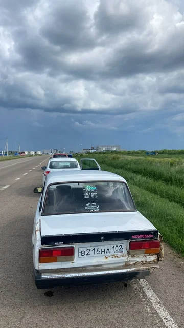 Продажа ВАЗ 2107 - Запчасти для авто в Неизвестно