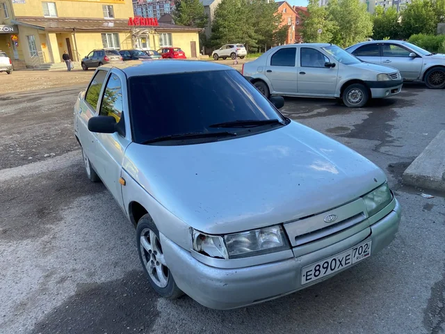 ВАЗ 2110 2004г - Запчасти для авто в Неизвестно