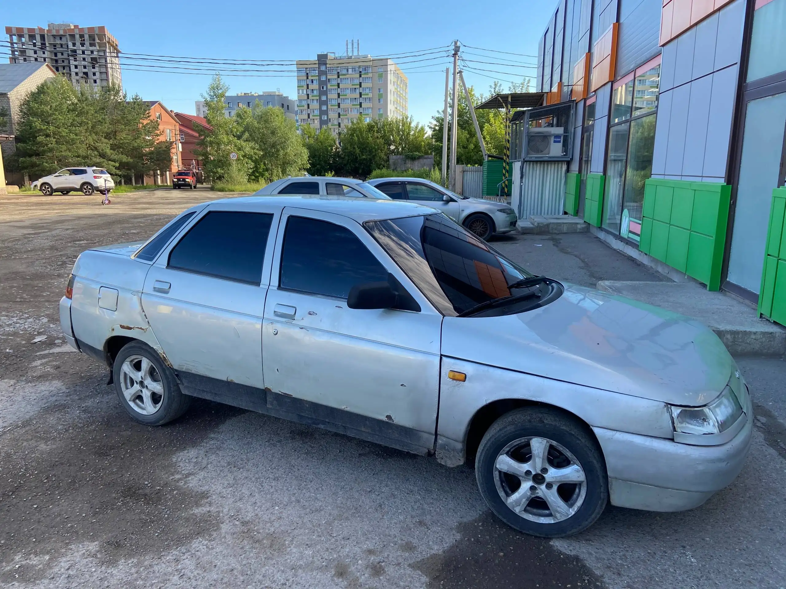 ВАЗ 2110 2004г - Легковые автомобили (Авто) в Неизвестно