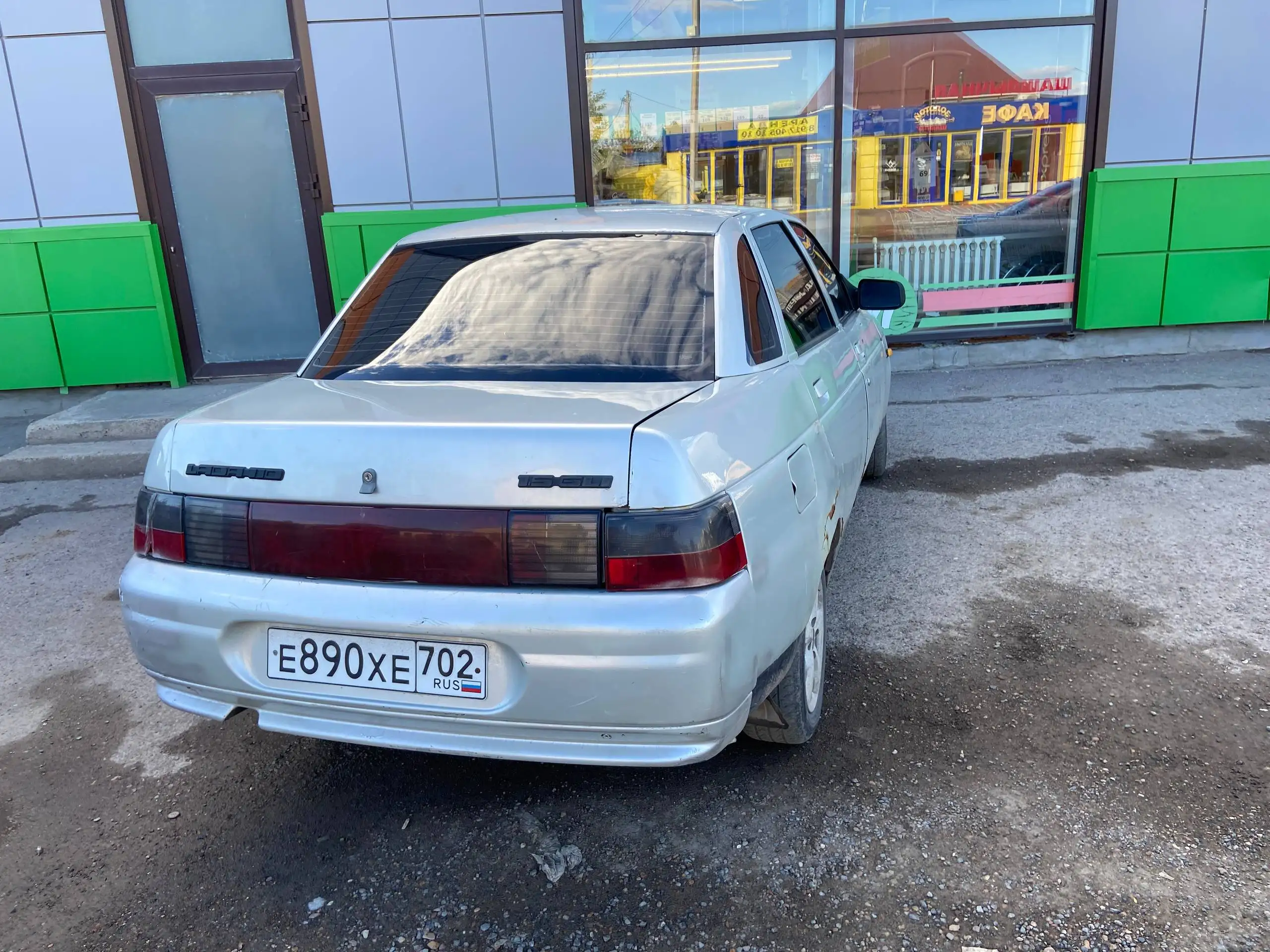 ВАЗ 2110 2004г - Легковые автомобили (Авто) в Неизвестно