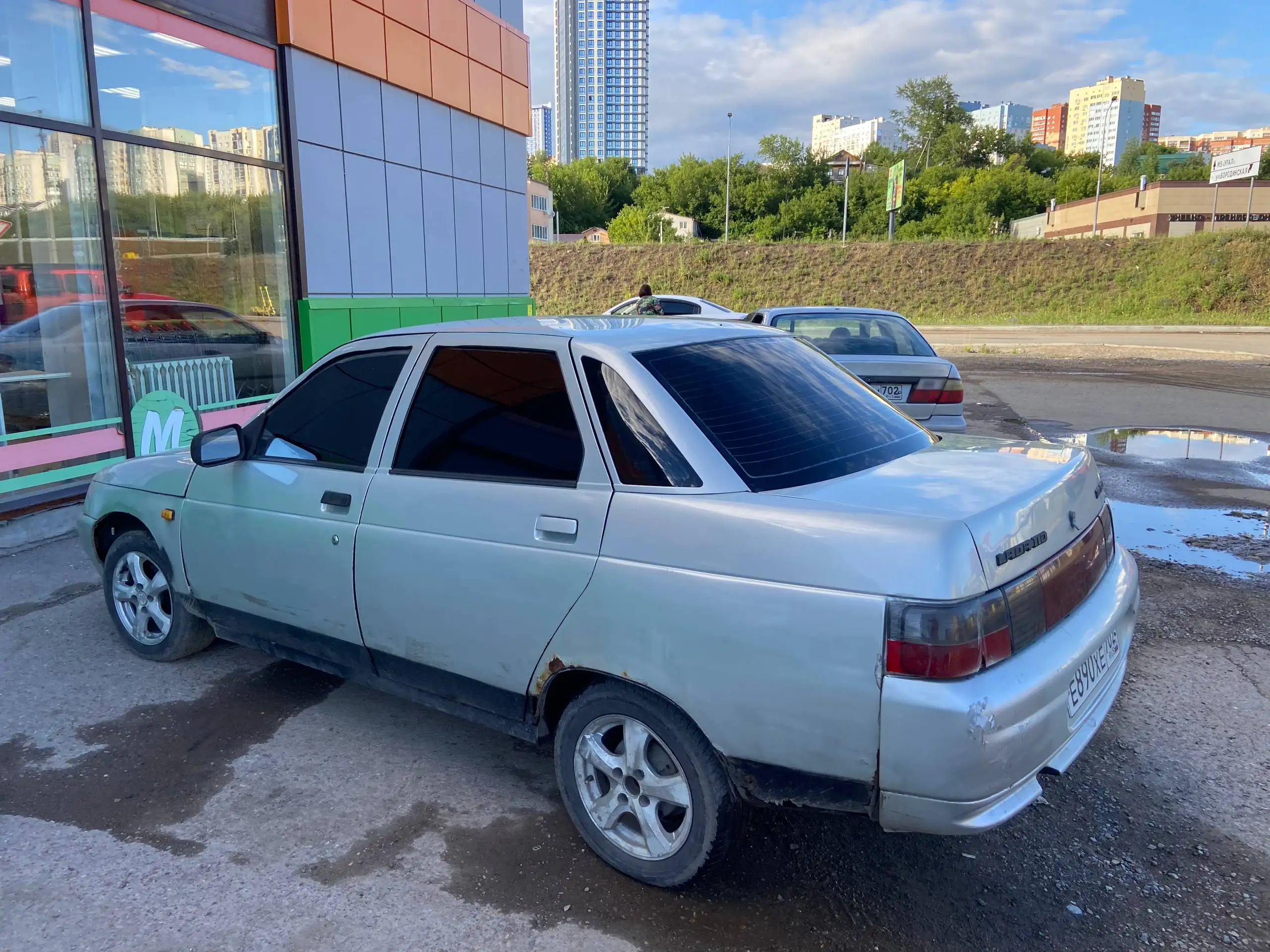 ВАЗ 2110 2004г - Легковые автомобили (Авто) в Неизвестно
