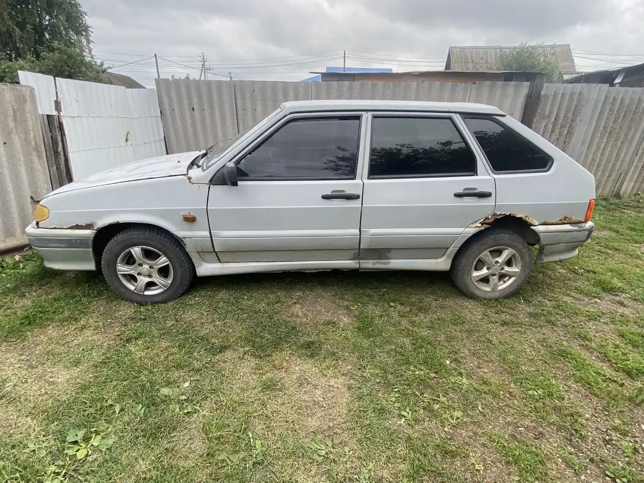 Продам Lada 14 (2114) 2007 года - Легковые автомобили (Авто) в Неизвестно