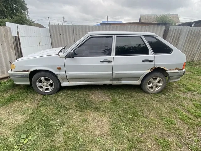 Продам Lada 14 (2114) 2007 года - Запчасти для авто в Неизвестно