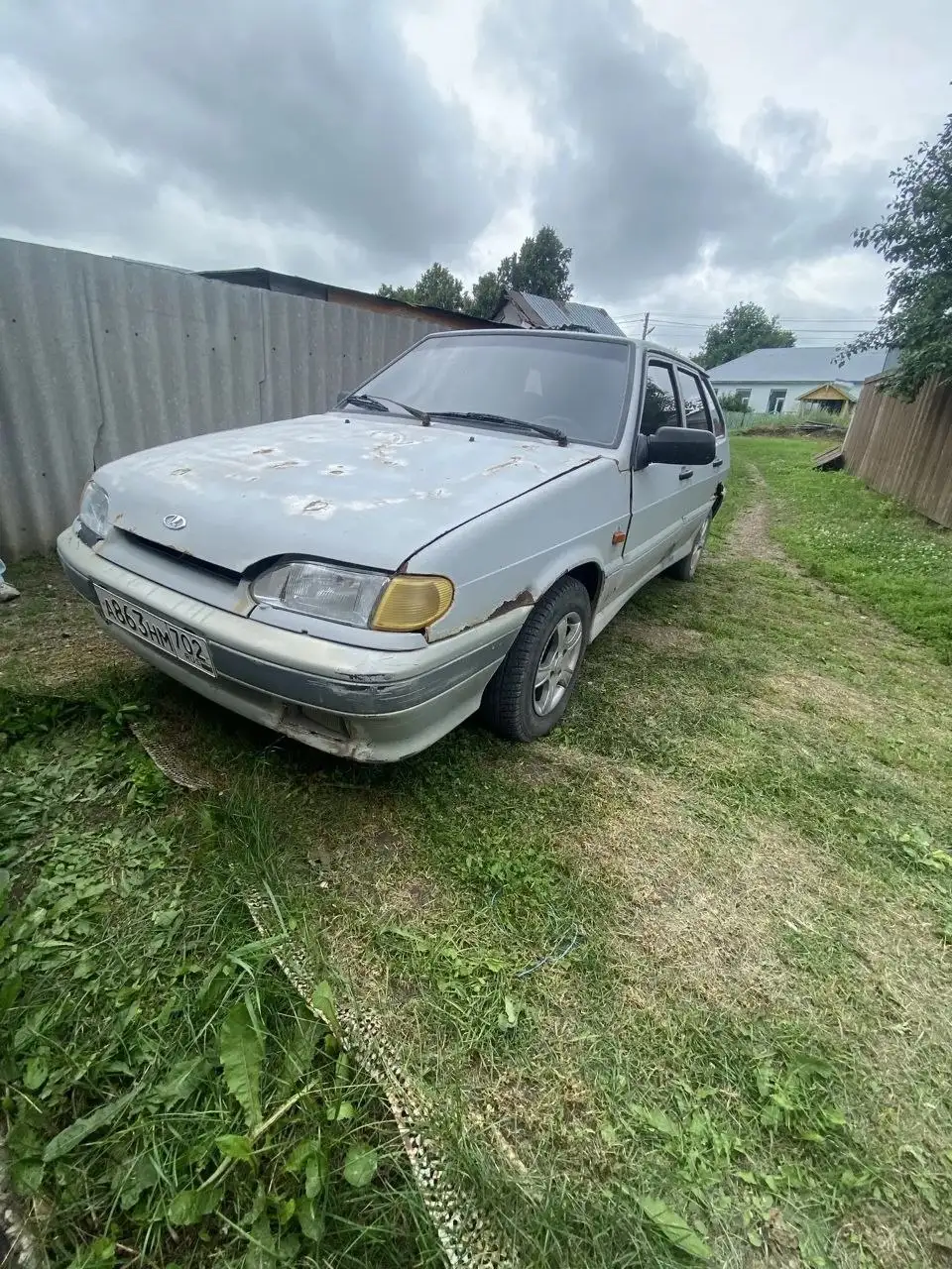 Продам Lada 14 (2114) 2007 года - Легковые автомобили (Авто) в Неизвестно