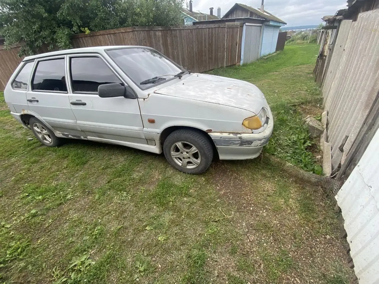 Продам Lada 14 (2114) 2007 года - Легковые автомобили (Авто) в Неизвестно