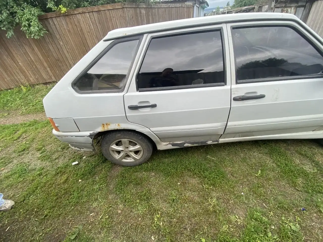 Продам Lada 14 (2114) 2007 года - Легковые автомобили (Авто) в Неизвестно
