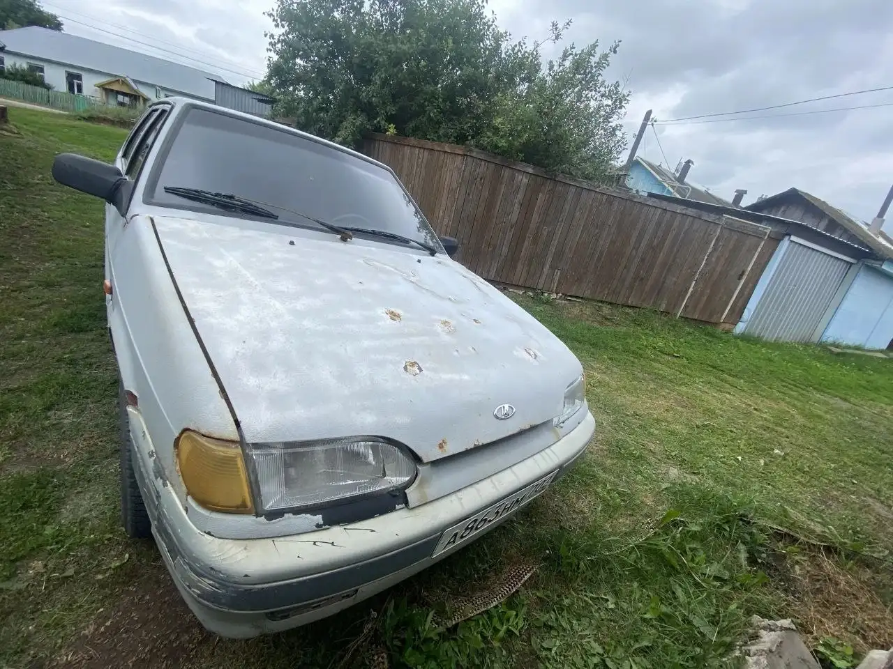 Продам Lada 14 (2114) 2007 года - Легковые автомобили (Авто) в Неизвестно