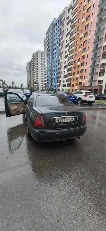 Ровер 400 1.6 - Легковые автомобили (Авто) в Неизвестно