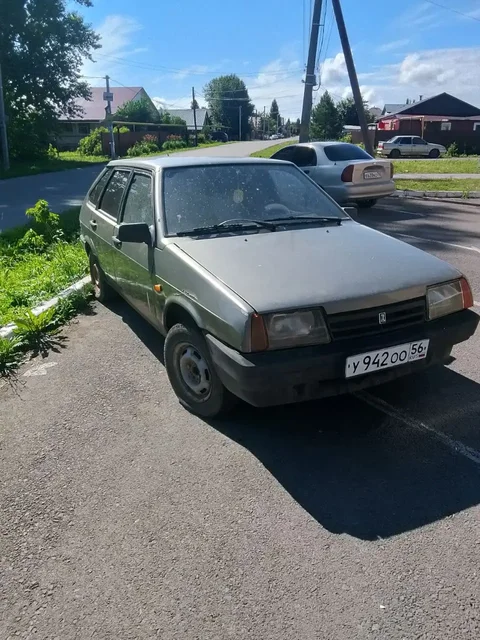 Продам ВАЗ-2109 - Легковые автомобили в Уфа