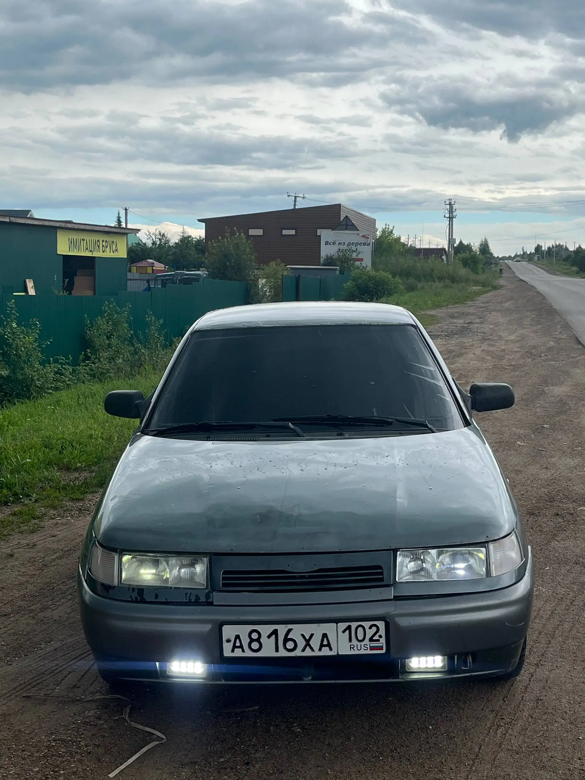 2112 2007г - Легковые автомобили (Авто) в Неизвестно