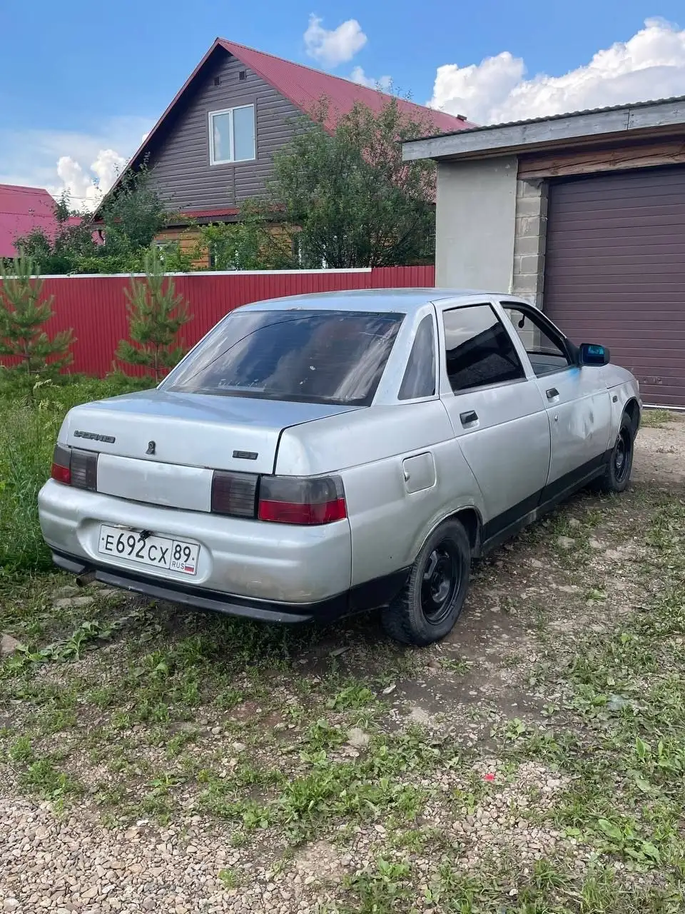 ВАЗ 2110 в отличном состоянии - Легковые автомобили (Авто) в Неизвестно