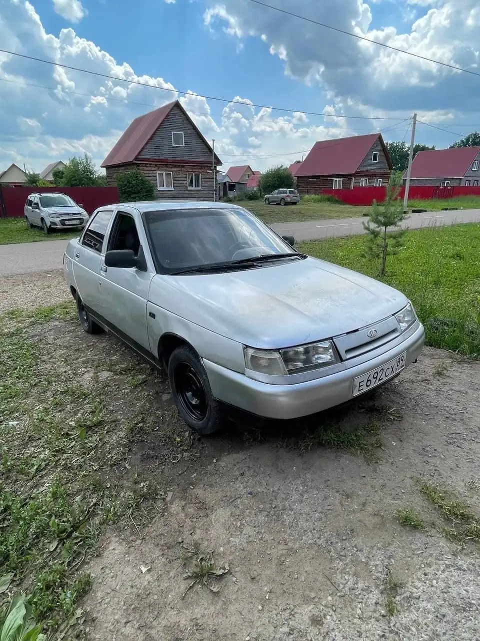 ВАЗ 2110 в отличном состоянии - Легковые автомобили (Авто) в Неизвестно