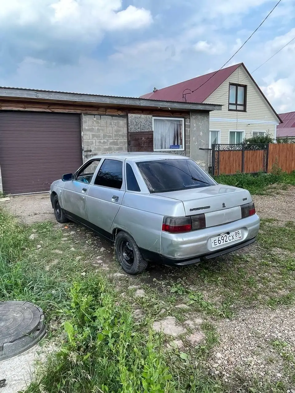 ВАЗ 2110 в отличном состоянии - Легковые автомобили (Авто) в Неизвестно