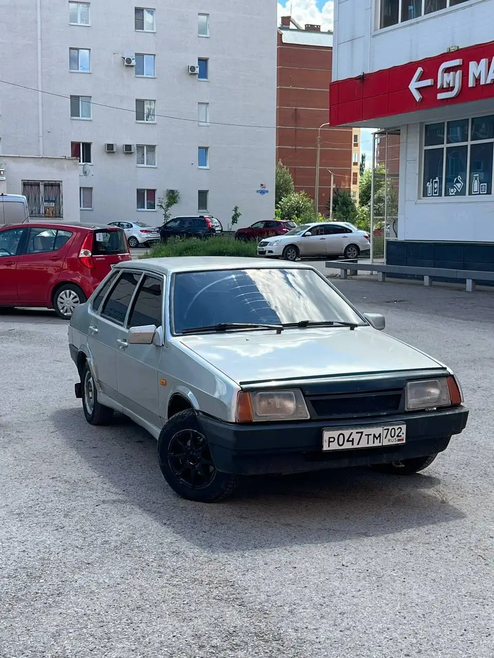 Продам ВАЗ 21099 2003 - Легковые автомобили (Авто) в Неизвестно