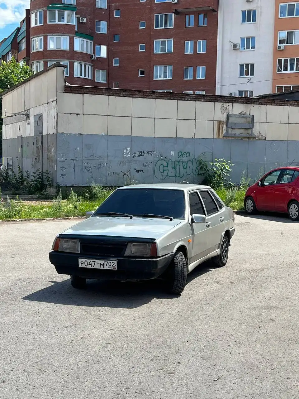Продам ВАЗ 21099 2003 - Легковые автомобили (Авто) в Неизвестно