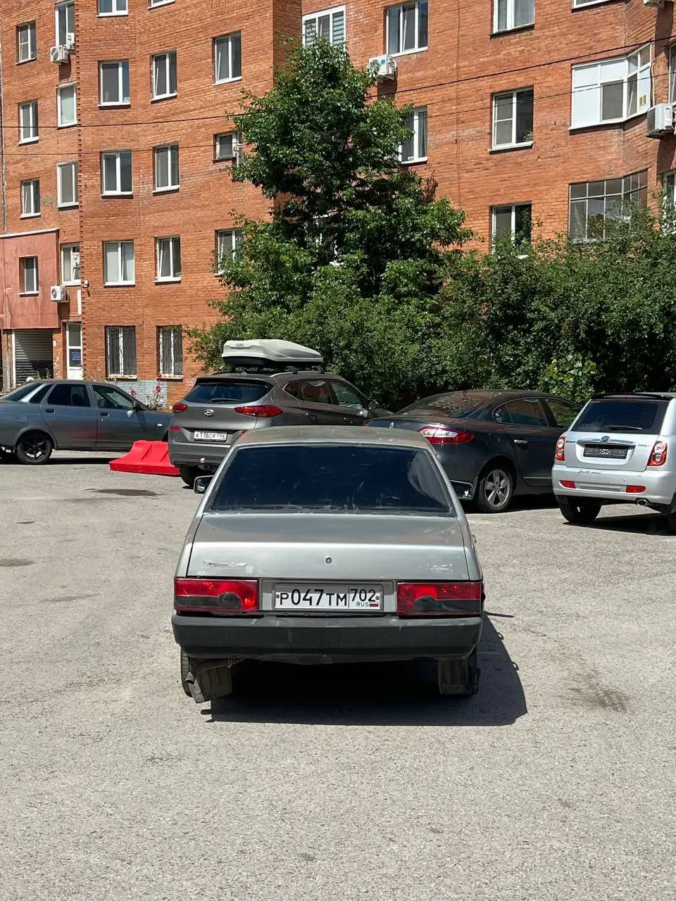 Продам ВАЗ 21099 2003 - Легковые автомобили (Авто) в Неизвестно
