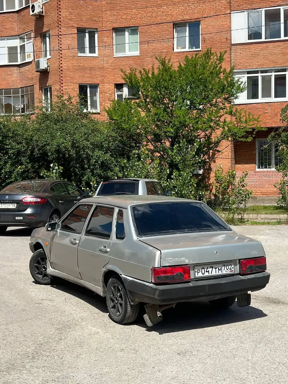 Продам ВАЗ 21099 2003 - Легковые автомобили (Авто) в Неизвестно