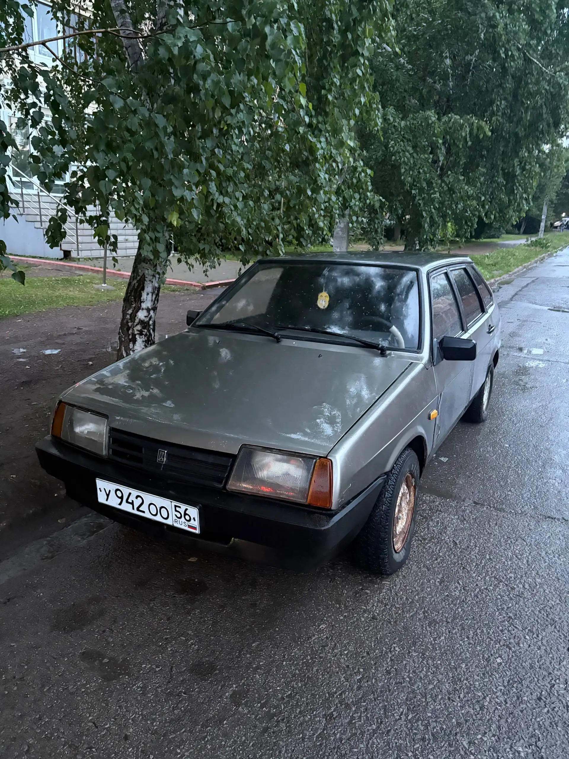 9ка Ваз 2109 в хорошем состоянии - Легковые автомобили (Авто) в Неизвестно