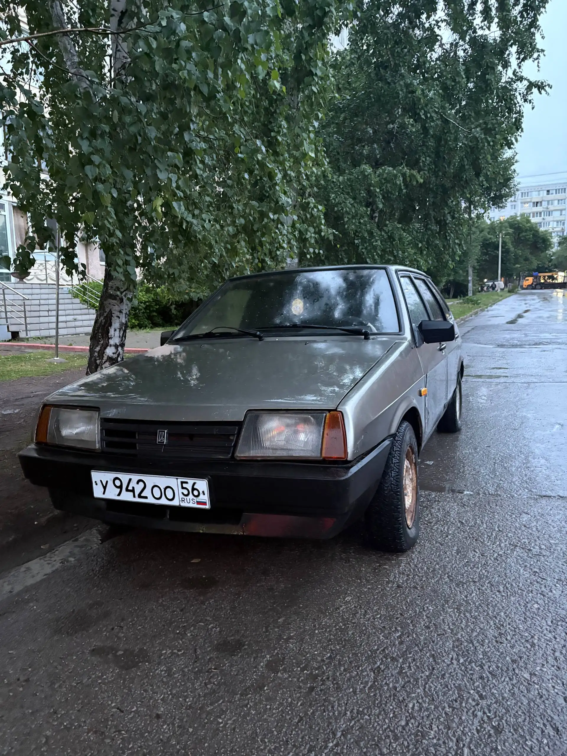 9ка Ваз 2109 в хорошем состоянии - Легковые автомобили (Авто) в Неизвестно