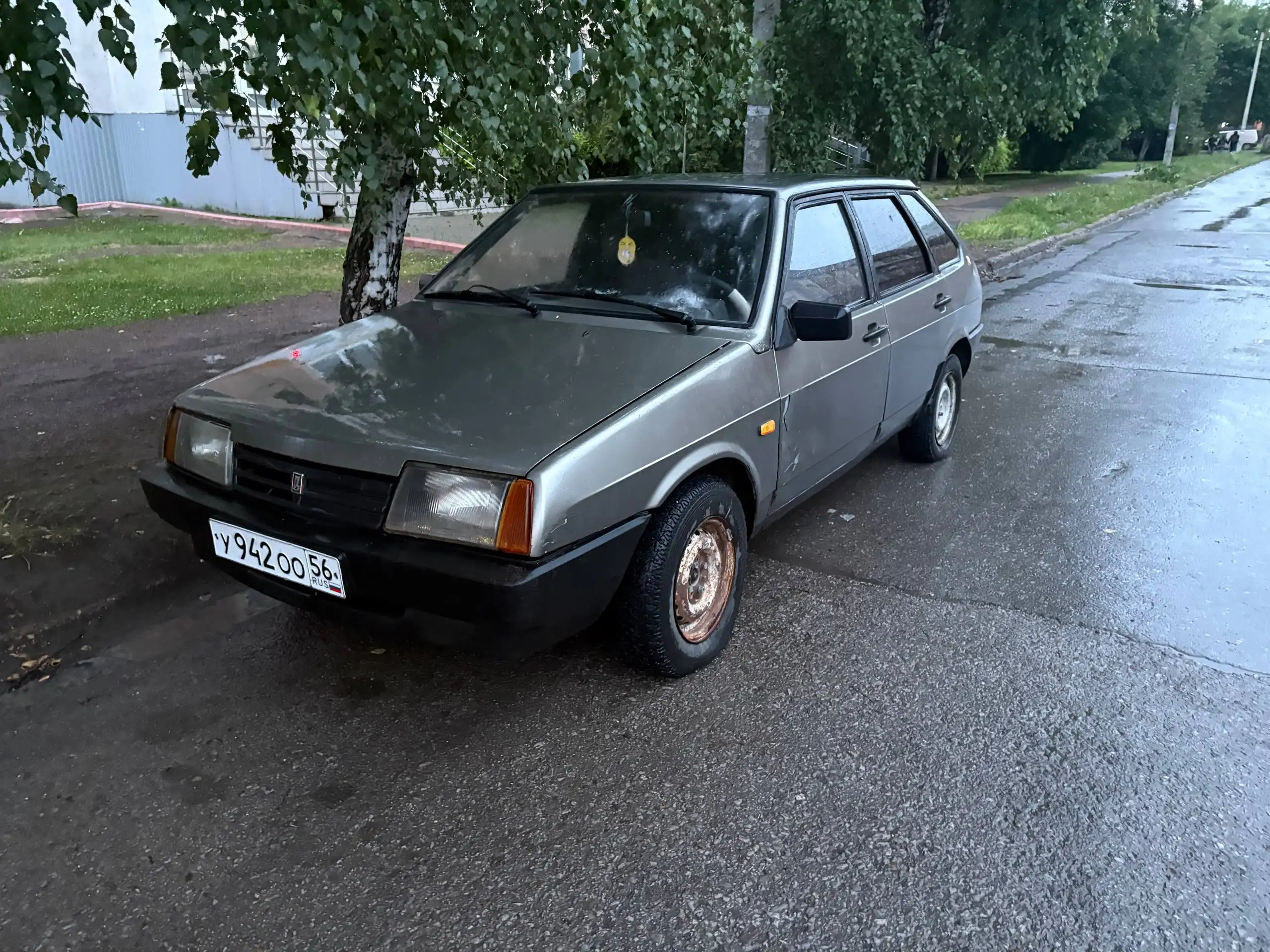 9ка Ваз 2109 в хорошем состоянии - Легковые автомобили (Авто) в Неизвестно