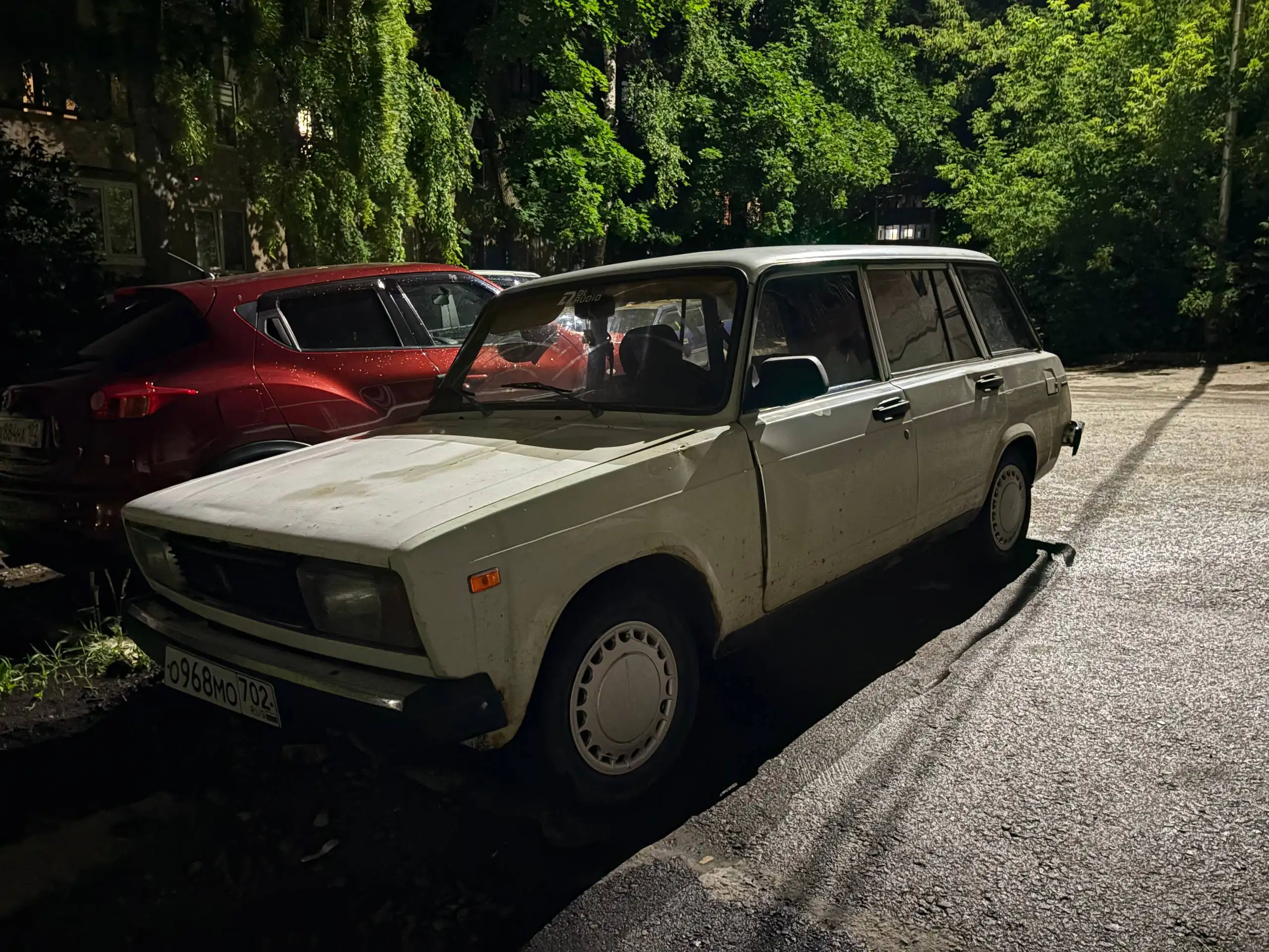 Chevrolet Niva 4x4 полный ход - Внедорожники (Авто) в Москва