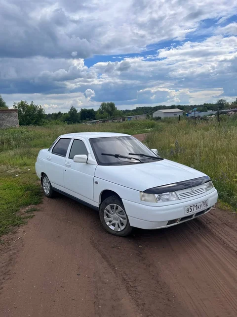 ВАЗ 2110 Богдан 2011 - Авто в Неизвестно