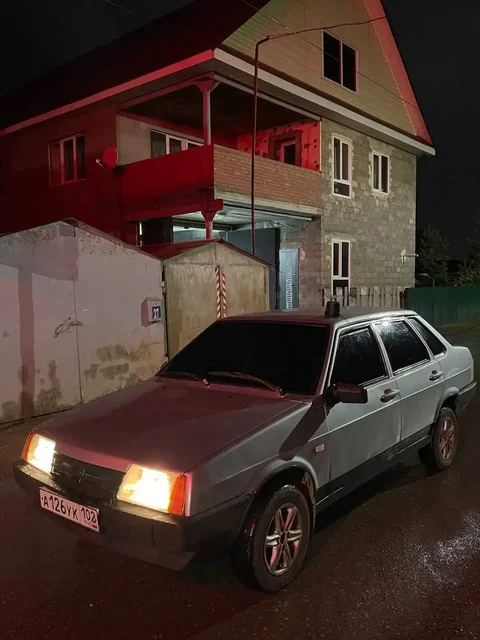 Продажа ВАЗ 21099 2003 - Авто в Неизвестно