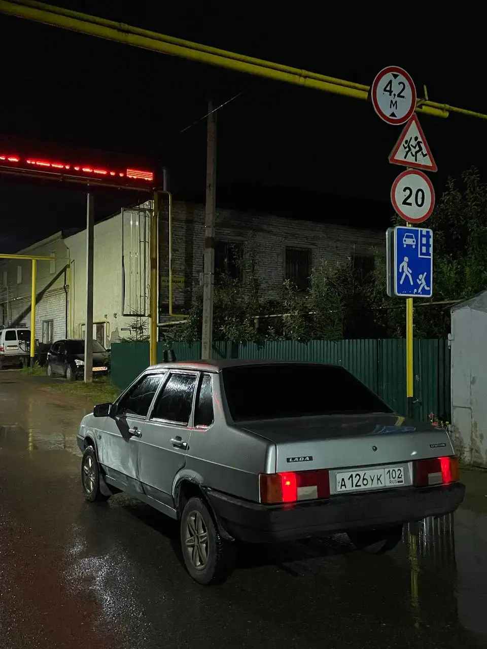 Продажа ВАЗ 21099 2003 - Легковые автомобили (Авто) в Неизвестно
