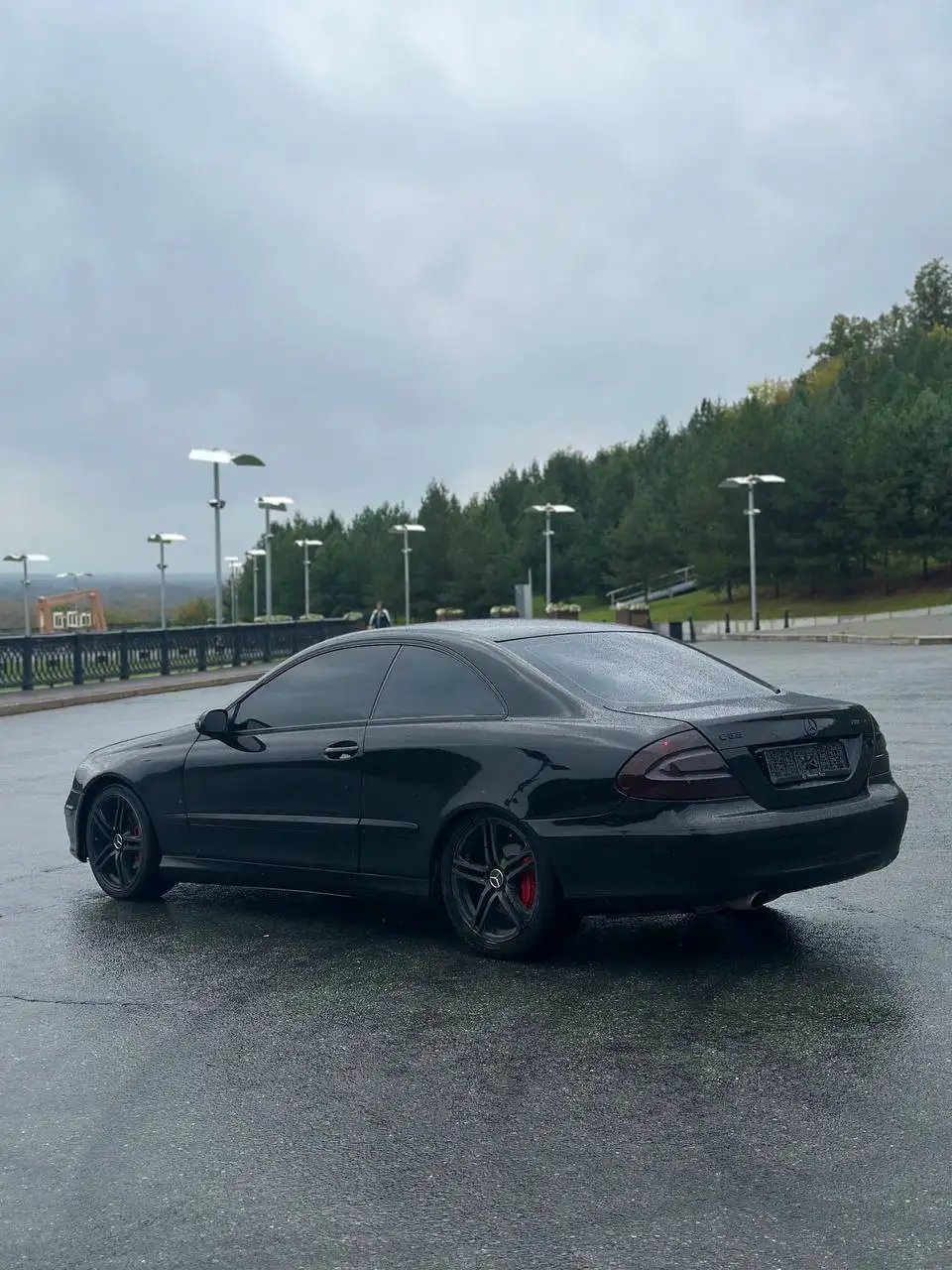 Продам Мерседес CLK 2004 - Легковые автомобили (Авто) в Неизвестно