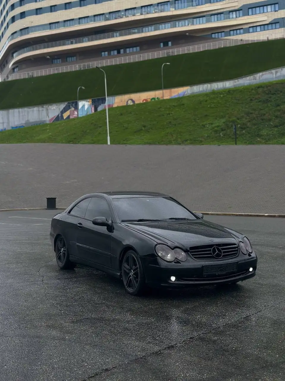 Продам Мерседес CLK 2004 - Легковые автомобили (Авто) в Неизвестно