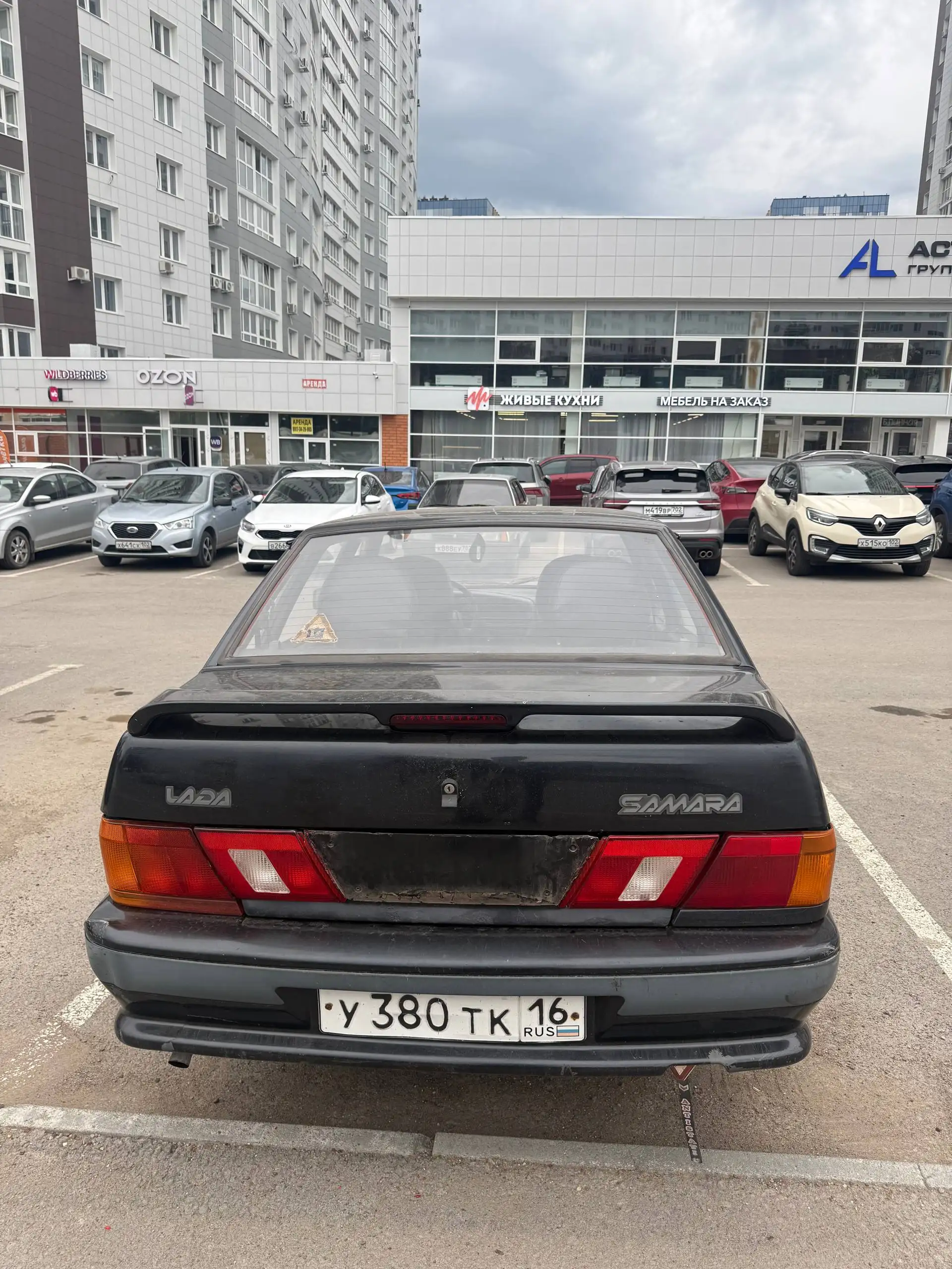 Продажа Toyota 105 - Легковой автомобиль (Авто) в Уфа
