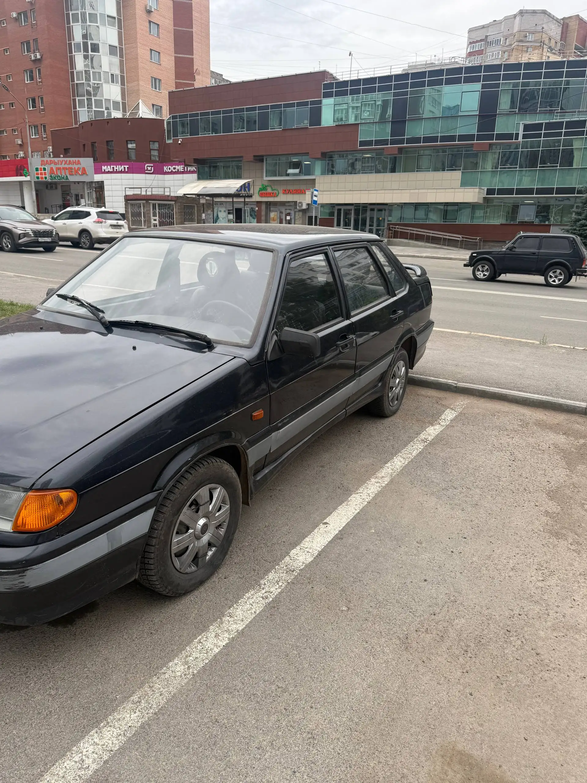 Продажа Toyota 105 - Легковой автомобиль (Авто) в Уфа