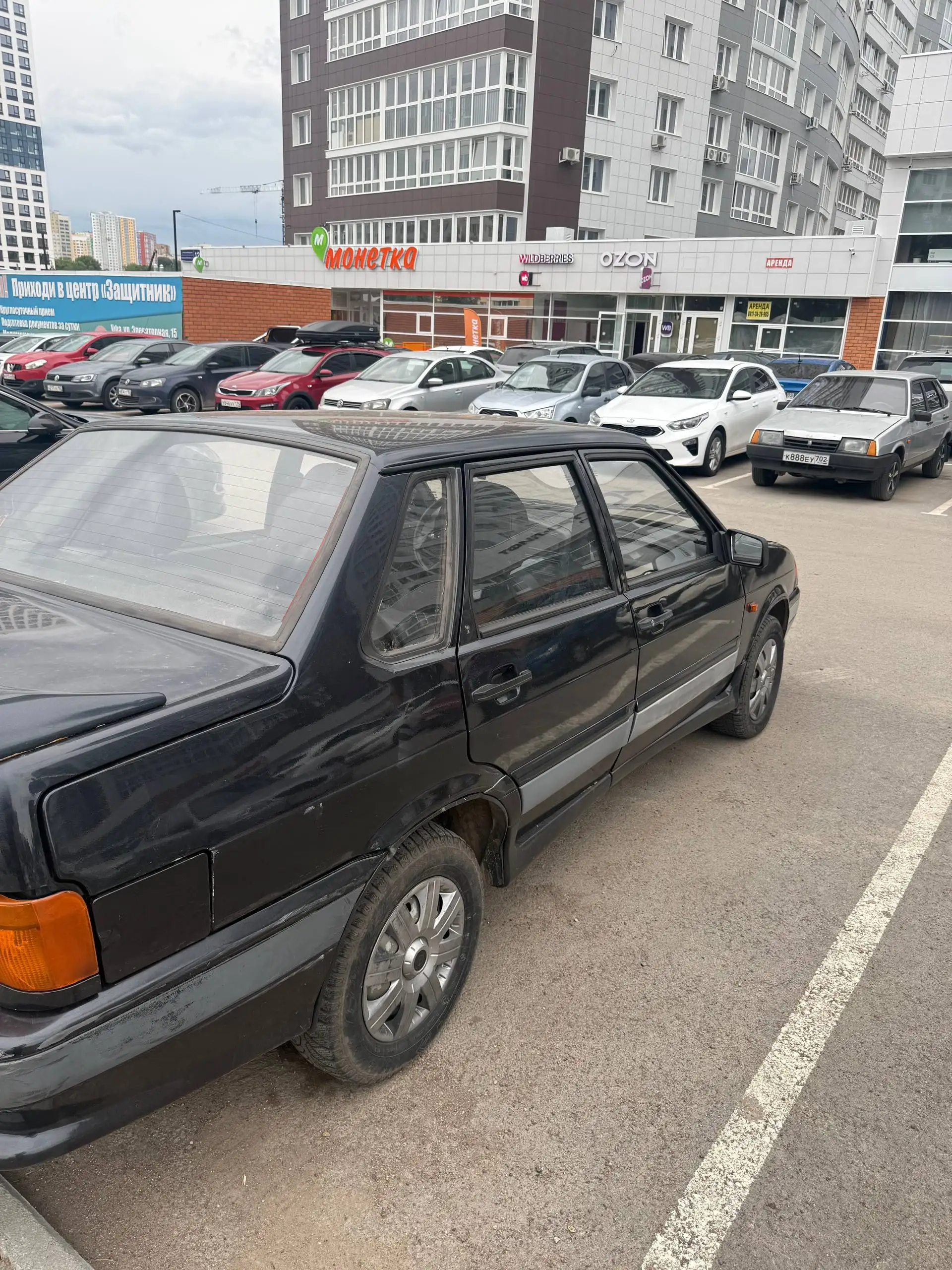 Продажа Toyota 105 - Легковой автомобиль (Авто) в Уфа