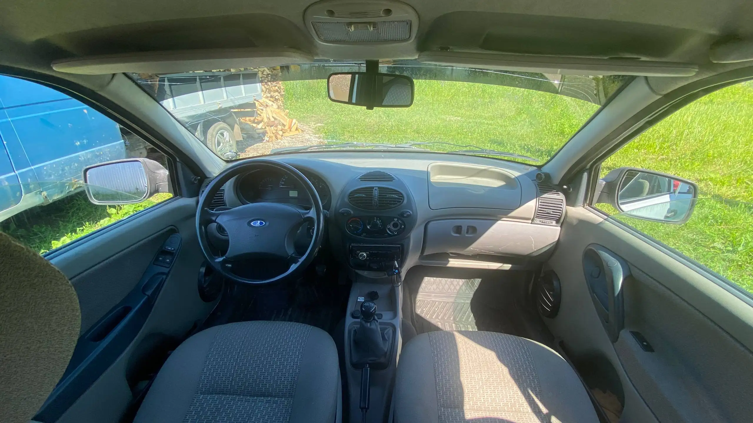 Lada Kalina 111830 в хорошем состоянии, 150000 руб - Легковые автомобили (Авто) в Неизвестно