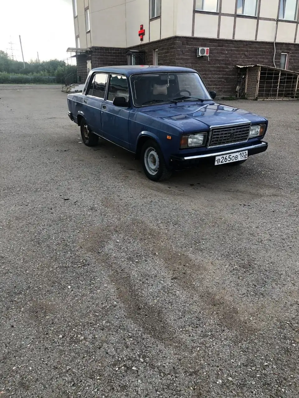 Ваз 2107 2003 год - Легковые автомобили (Авто) в Неизвестно