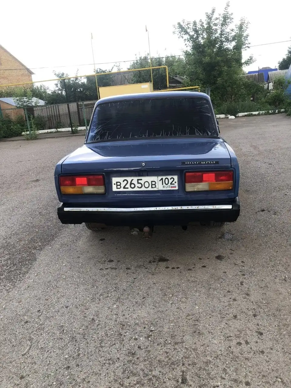 Ваз 2107 2003 год - Легковые автомобили (Авто) в Неизвестно