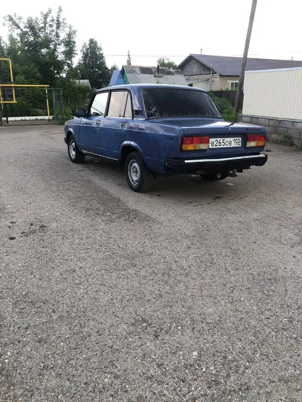 Ваз 2107 2003 год - Легковые автомобили (Авто) в Неизвестно