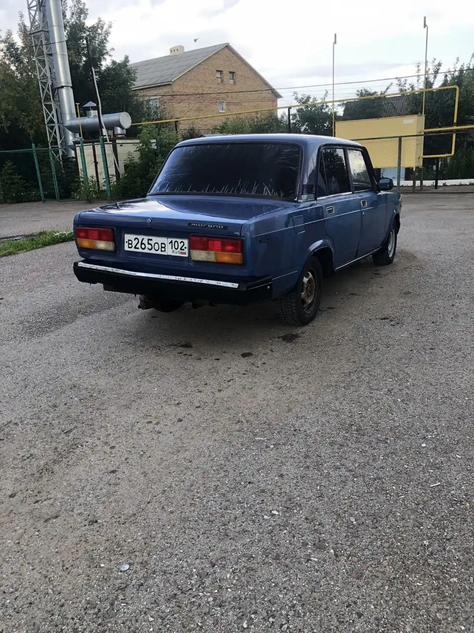 Ваз 2107 2003 год - Легковые автомобили (Авто) в Неизвестно