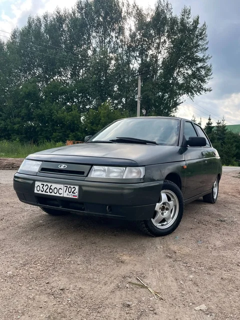ВАЗ 2110 1.6 2006 - Авто в Неизвестно