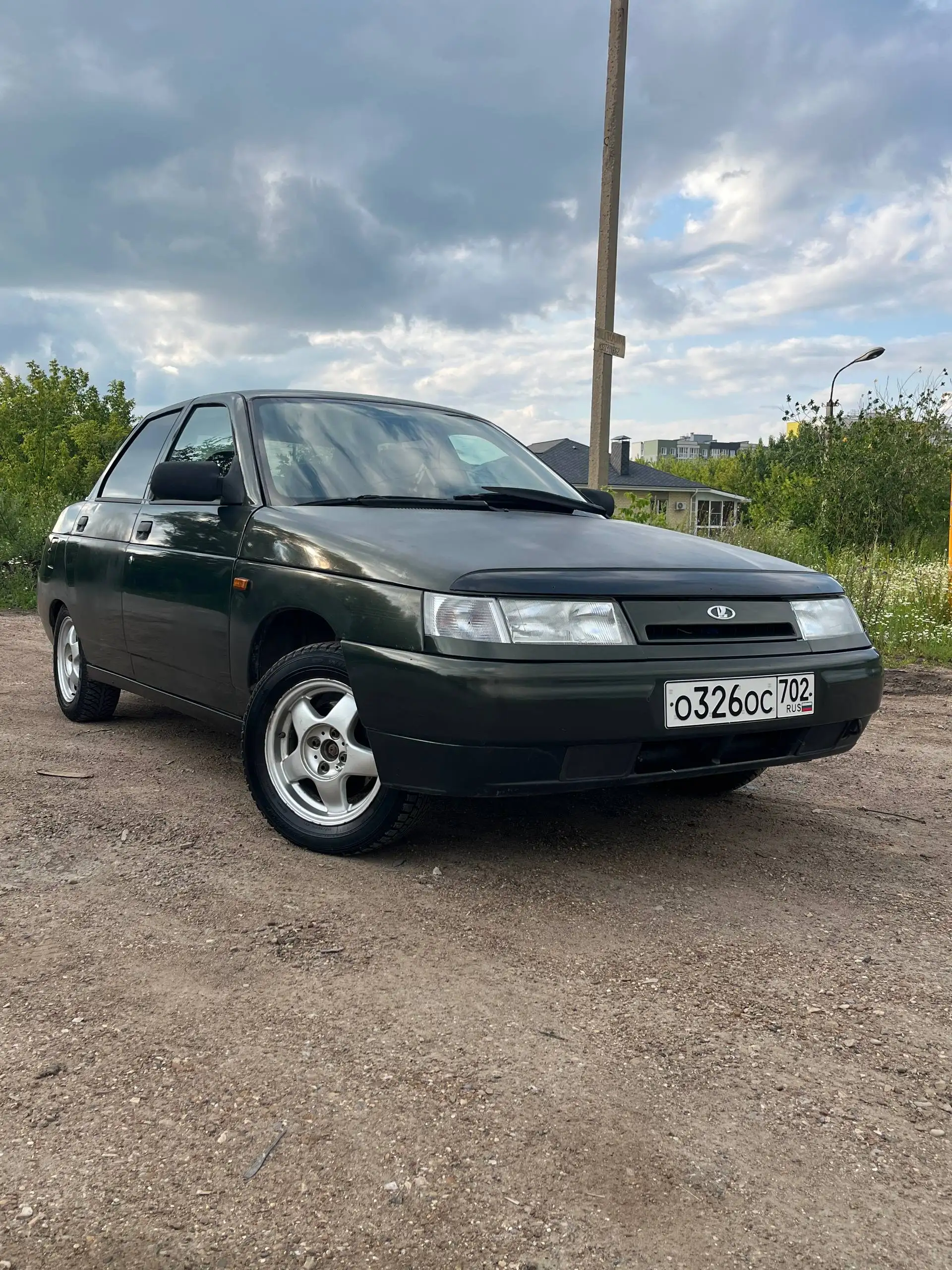ВАЗ 2110 1.6 2006 - Легковые автомобили (Авто) в Неизвестно