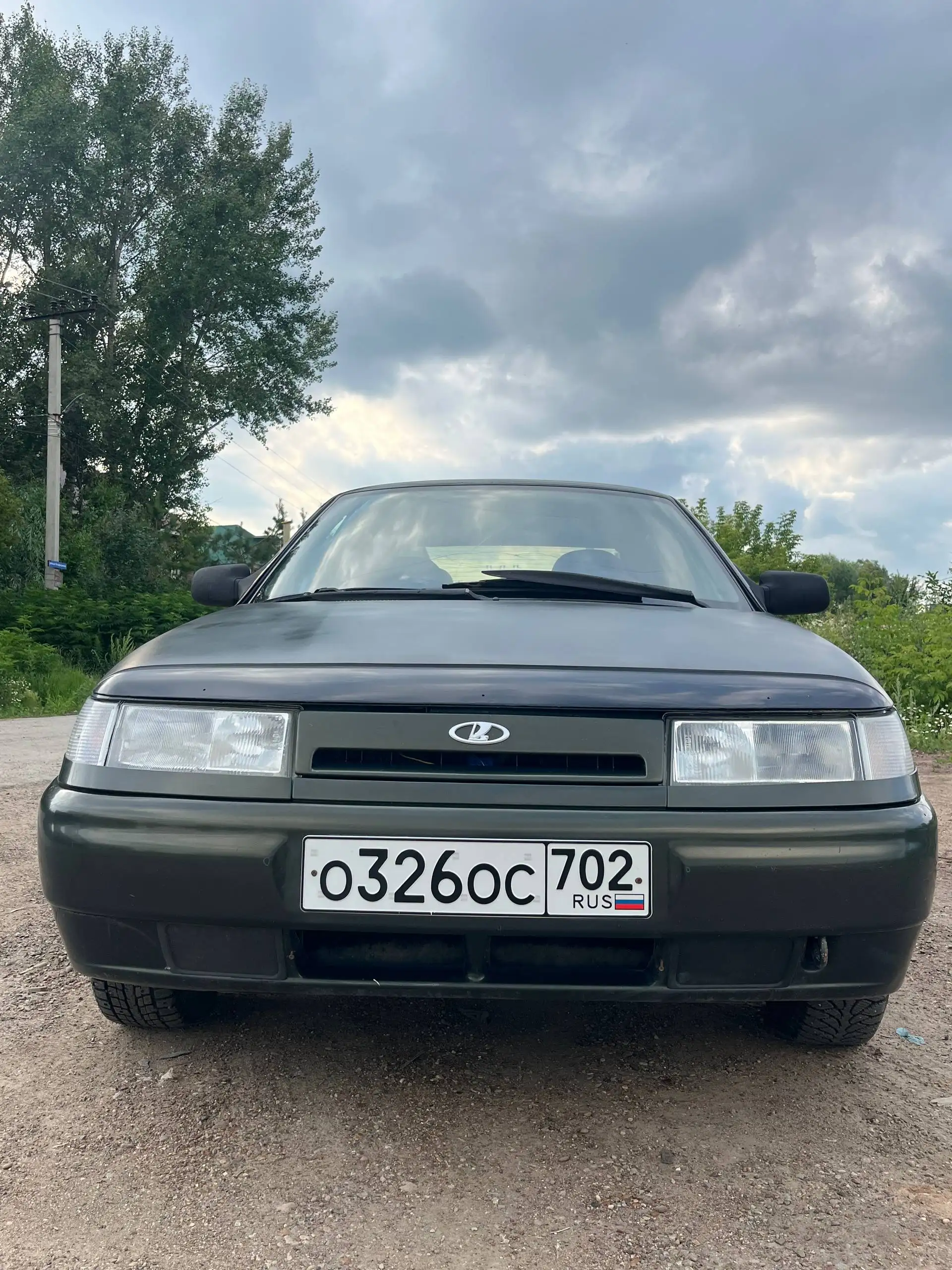 ВАЗ 2110 1.6 2006 - Легковые автомобили (Авто) в Неизвестно