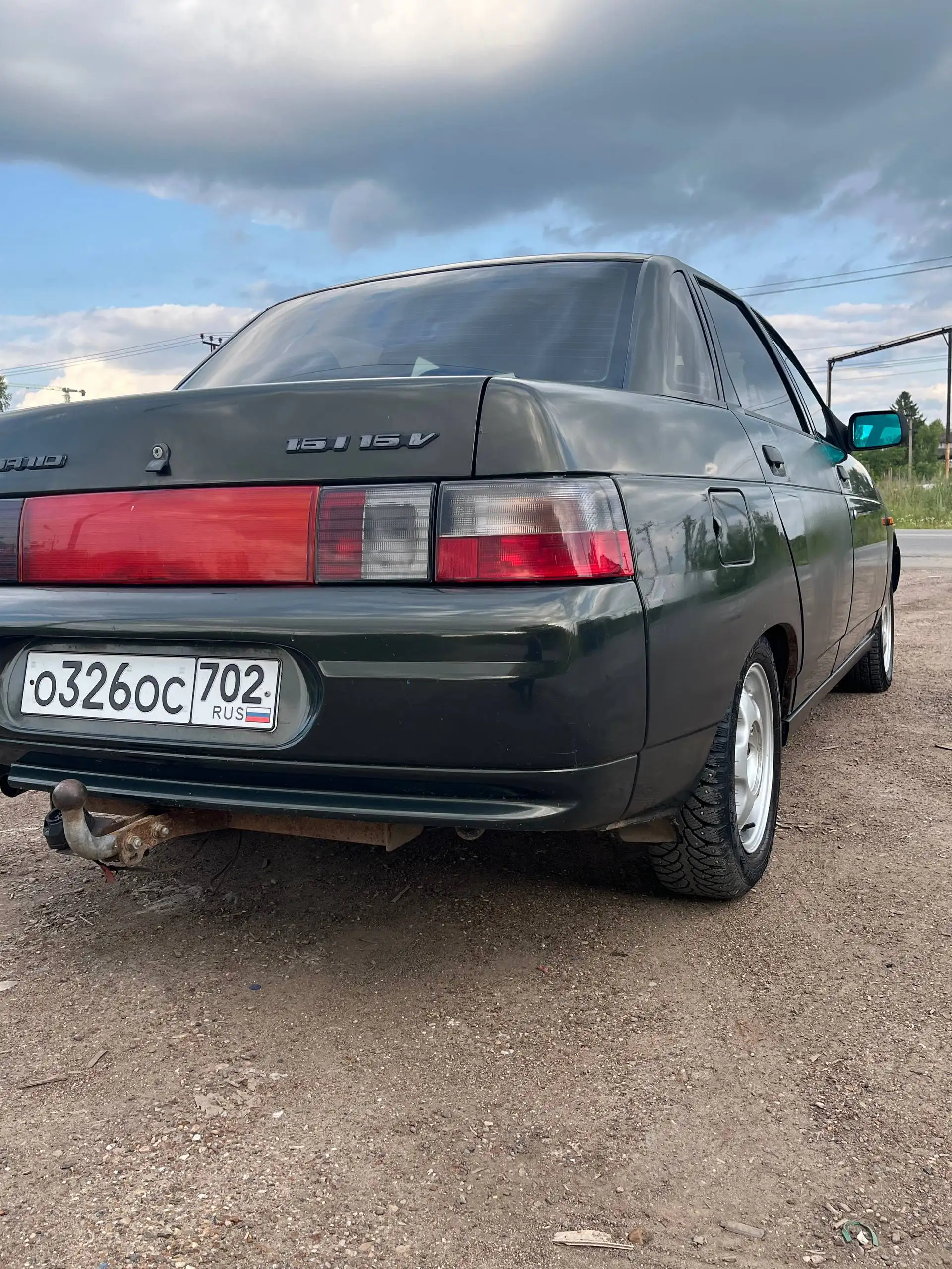 ВАЗ 2110 1.6 2006 - Легковые автомобили (Авто) в Неизвестно