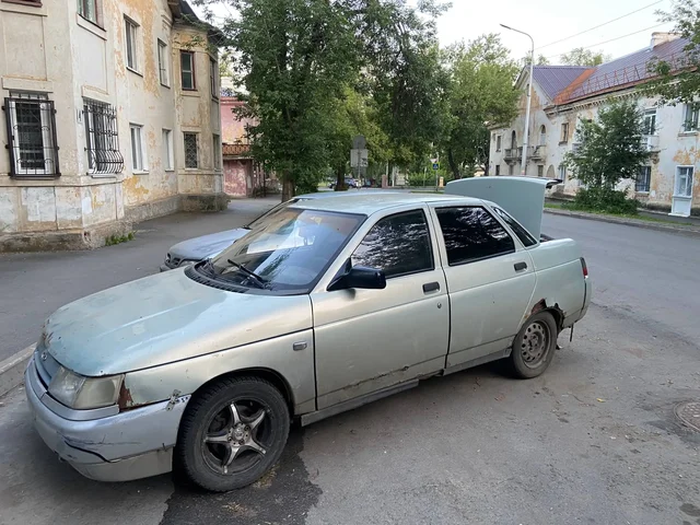 Продаю ВАЗ 2110 2002 года - Авто в Неизвестно
