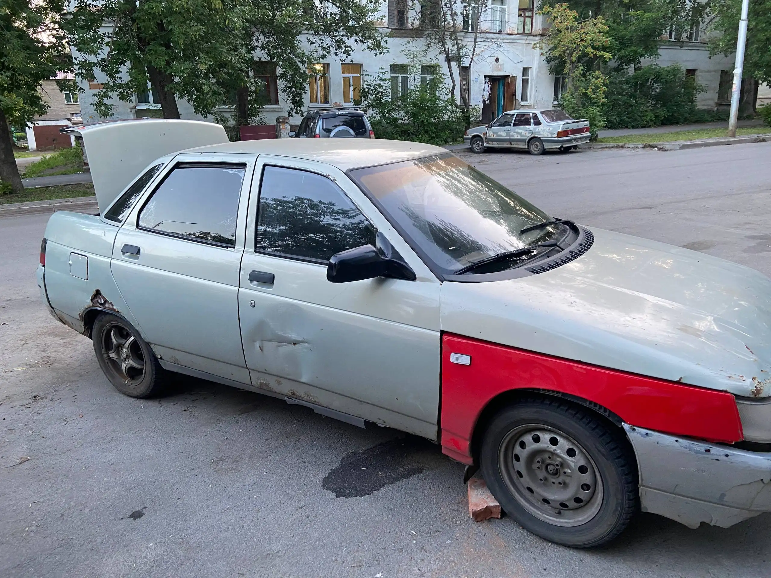 Продаю ВАЗ 2110 2002 года - ВАЗ (Lada) (Авто) в Неизвестно