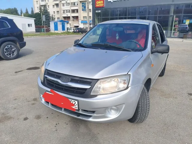 Продам Ладу Гранту 2013 - Авто в Неизвестно
