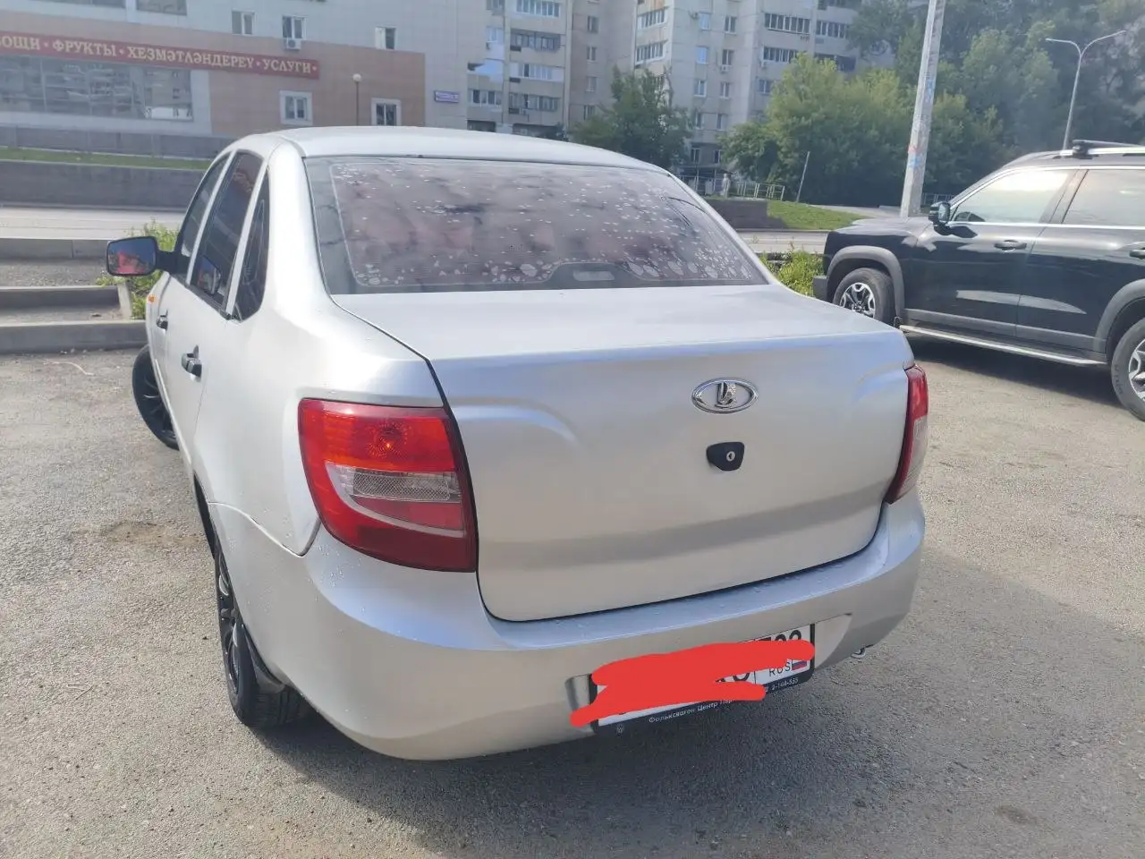 Продам Ладу Гранту 2013 - Легковые автомобили (Авто) в Неизвестно