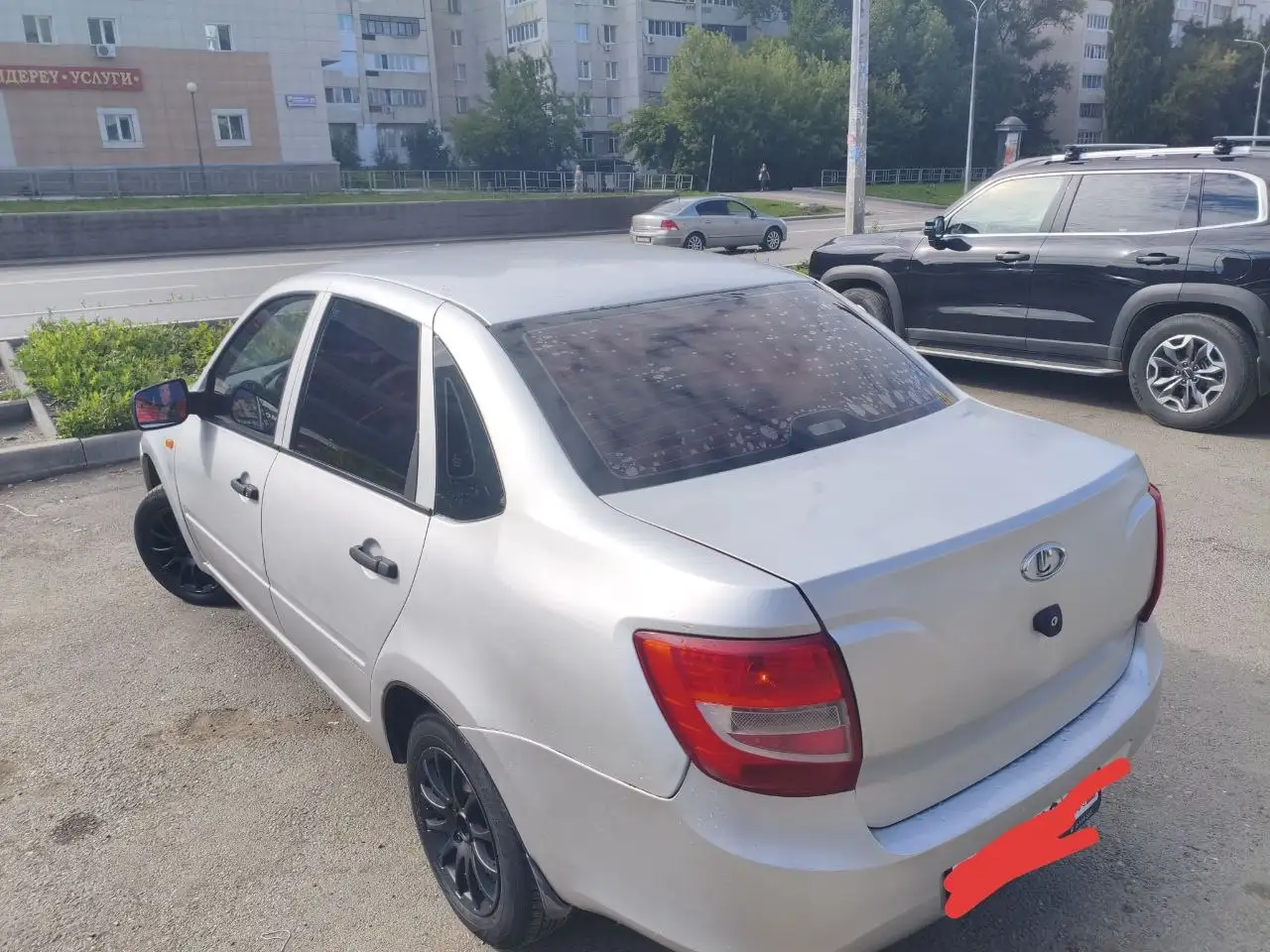Продам Ладу Гранту 2013 - Легковые автомобили (Авто) в Неизвестно