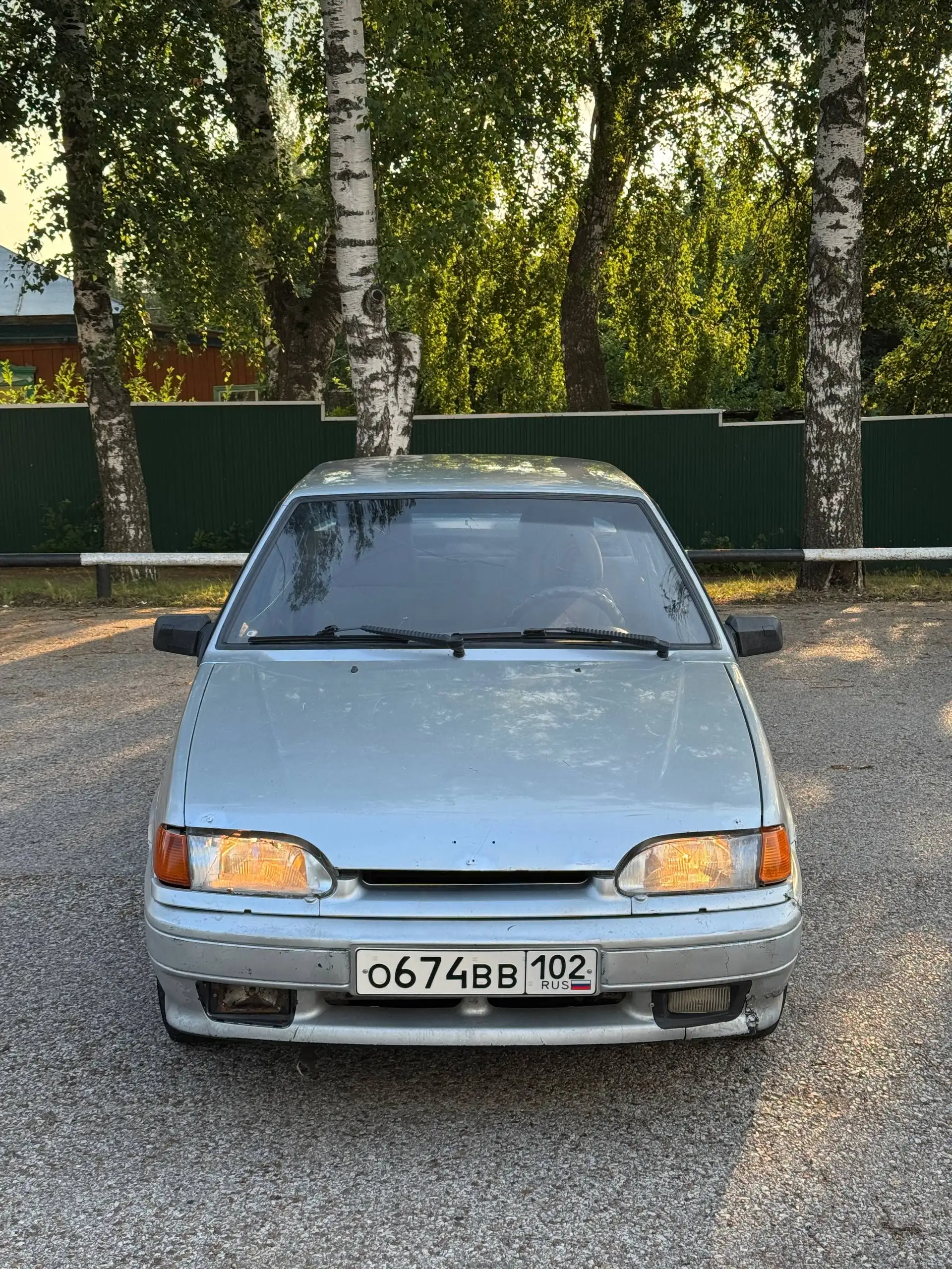 Продажа ВАЗ 2115 2004 года - Легковые автомобили (Авто) в Неизвестно