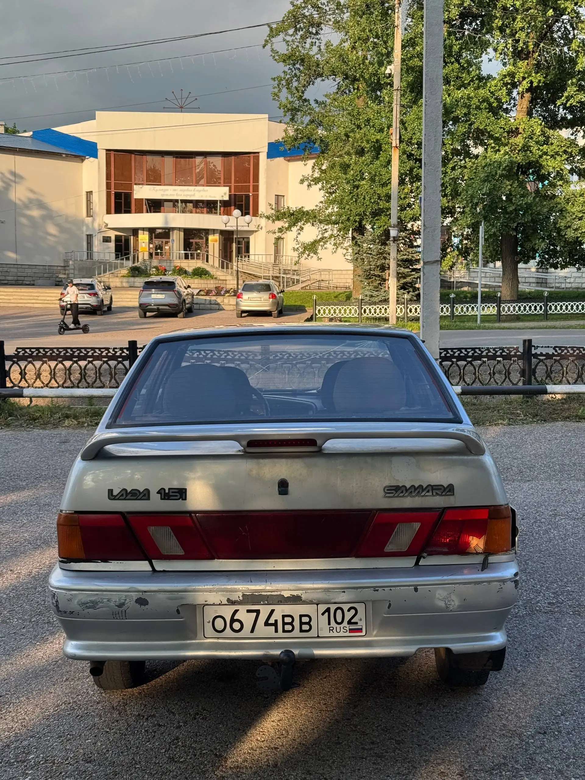 Продажа ВАЗ 2115 2004 года - Легковые автомобили (Авто) в Неизвестно