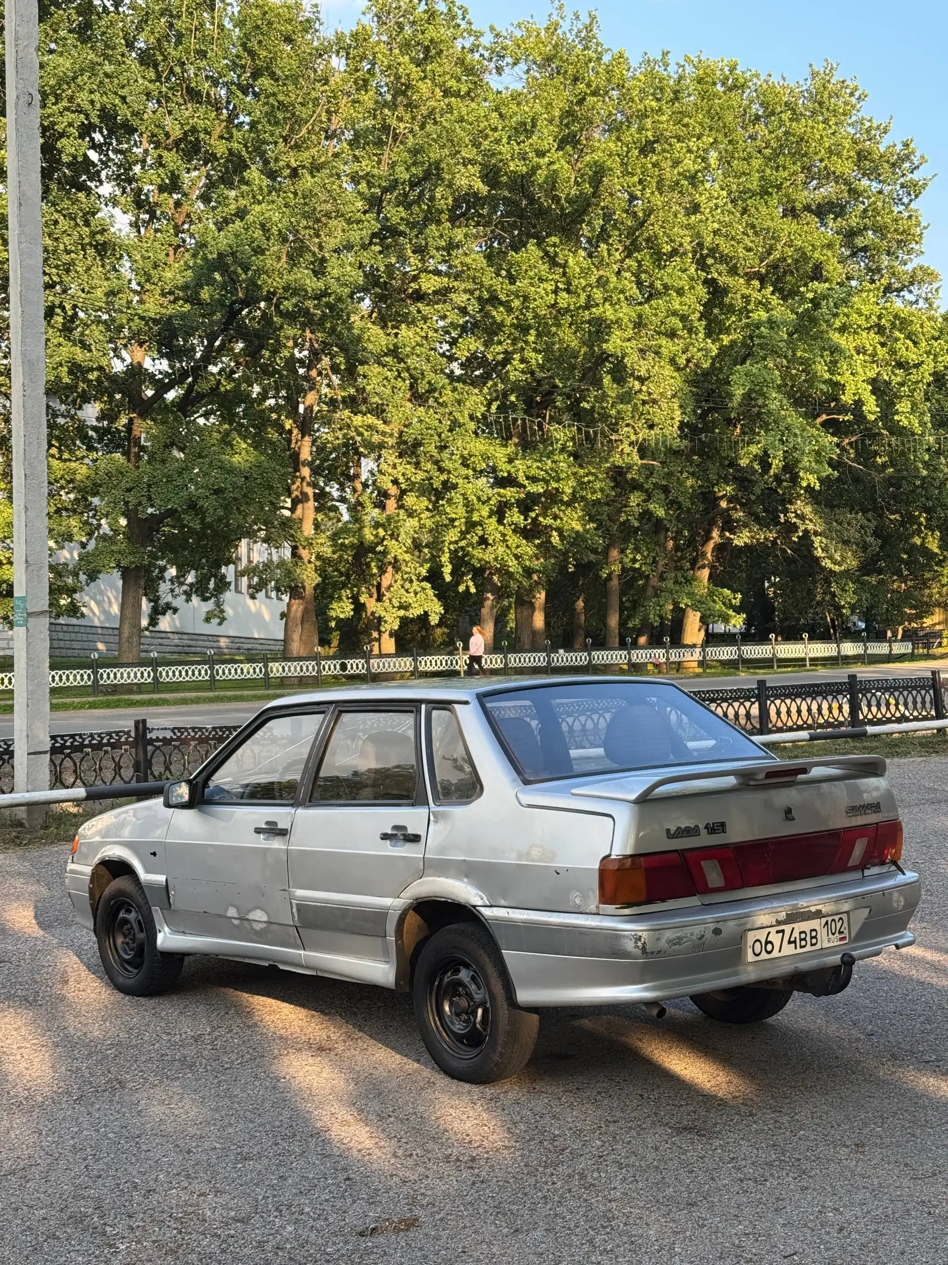 Продажа ВАЗ 2115 2004 года - Легковые автомобили (Авто) в Неизвестно
